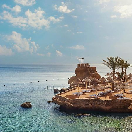 Dreams Beach Resort - Sharm El Sheikh Eksteriør billede The Red Sea coast at the Hilton Taba