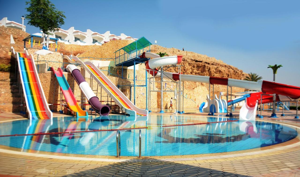 Dreams Beach Resort - Sharm El Sheikh Eksteriør billede Splash the Sun City