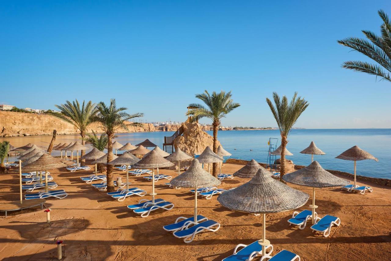 Dreams Beach Resort - Sharm El Sheikh Eksteriør billede Beach at the Red Sea resort of Sharm El Sheikh
