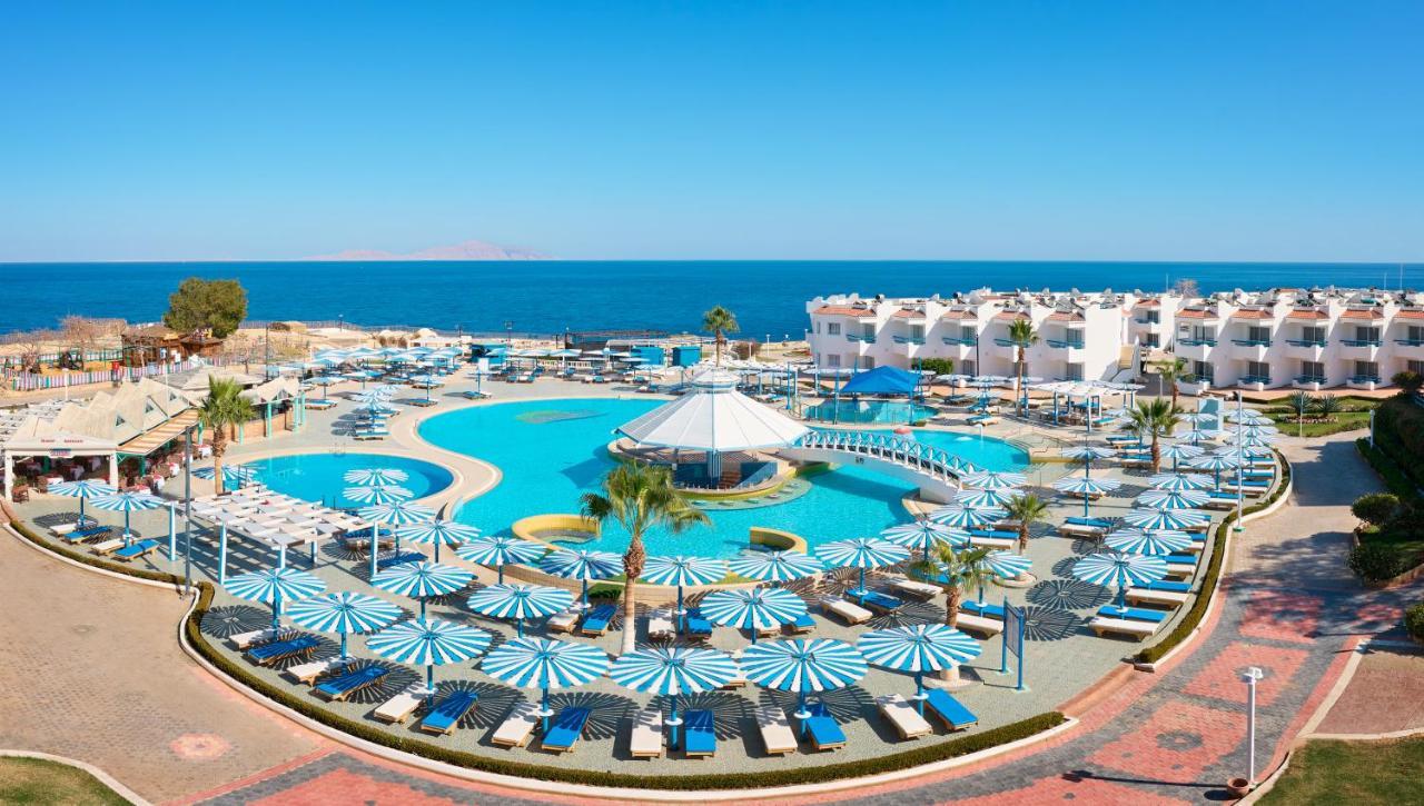 Dreams Beach Resort - Sharm El Sheikh Eksteriør billede The resort's main pool