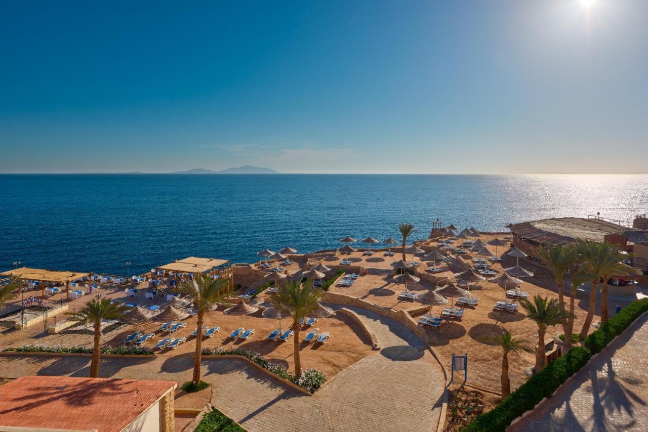 Dreams Beach Resort - Sharm El Sheikh Eksteriør billede The Red Sea coast at Sharm El Sheikh