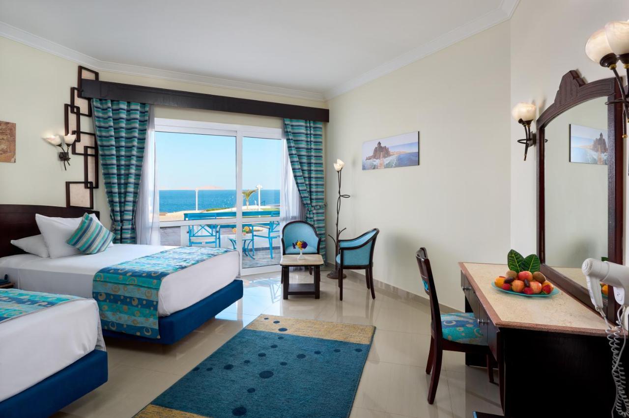 Dreams Beach Resort - Sharm El Sheikh Eksteriør billede A room at the hotel