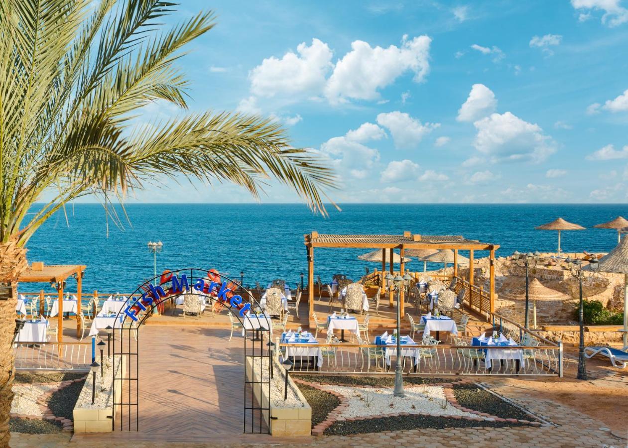 Dreams Beach Resort - Sharm El Sheikh Eksteriør billede The Dead Sea