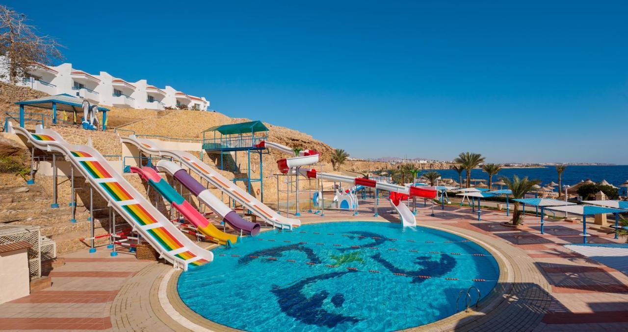Dreams Beach Resort - Sharm El Sheikh Eksteriør billede Aqua Park