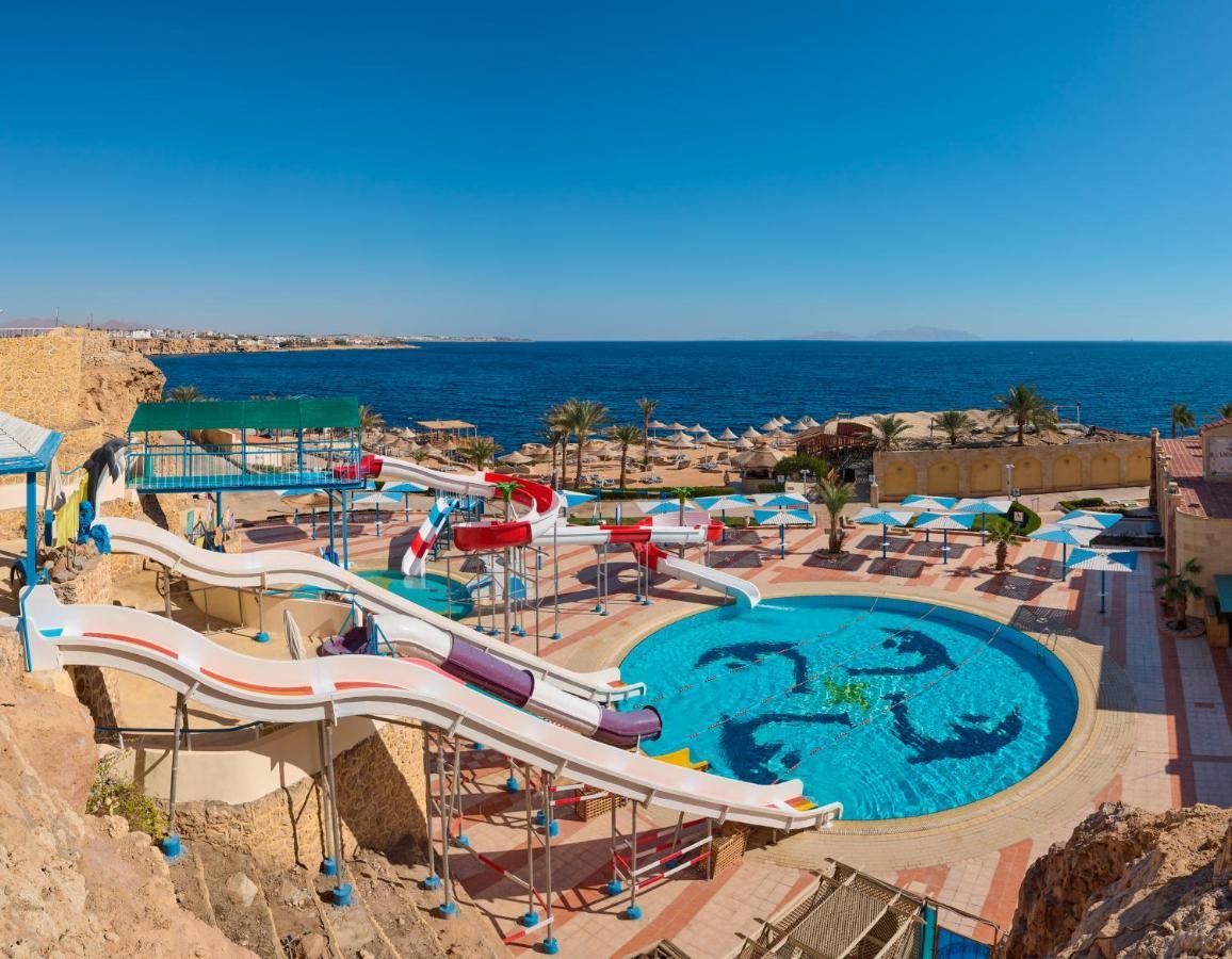 Dreams Beach Resort - Sharm El Sheikh Eksteriør billede Aqua Park