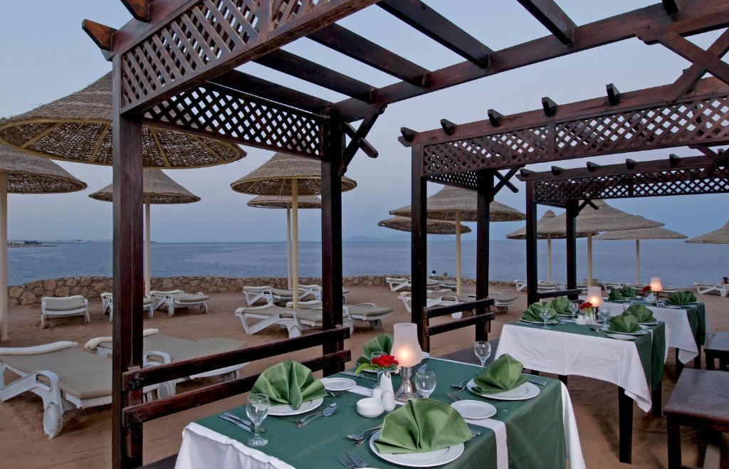 Dreams Beach Resort - Sharm El Sheikh Eksteriør billede Pergola