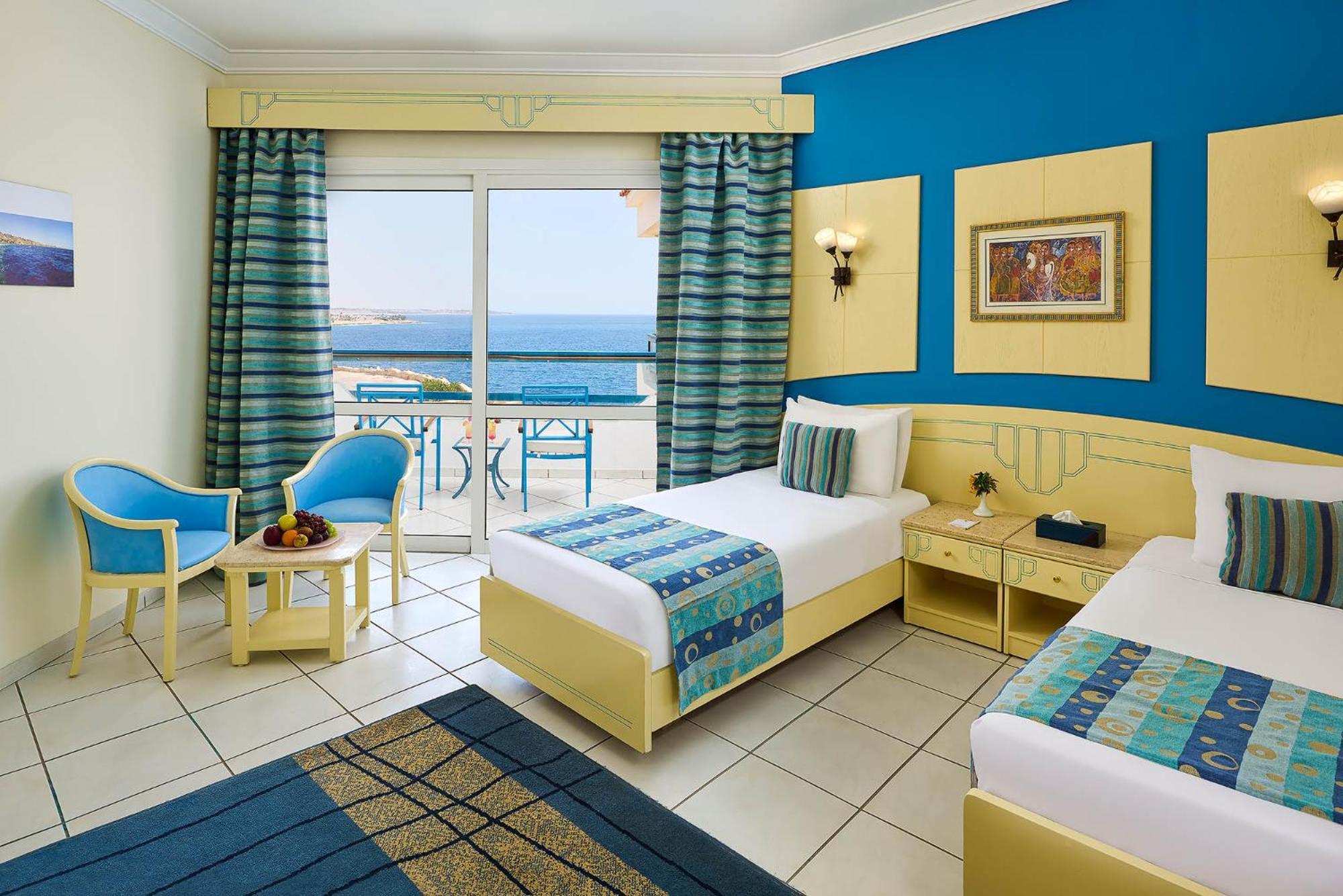Dreams Beach Resort - Sharm El Sheikh Eksteriør billede A room at the hotel