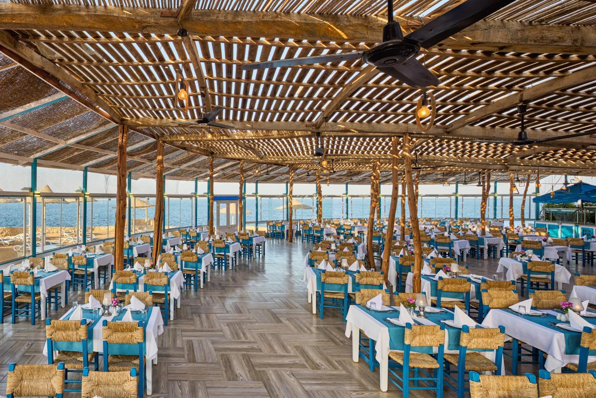 Dreams Beach Resort - Sharm El Sheikh Eksteriør billede The restaurant