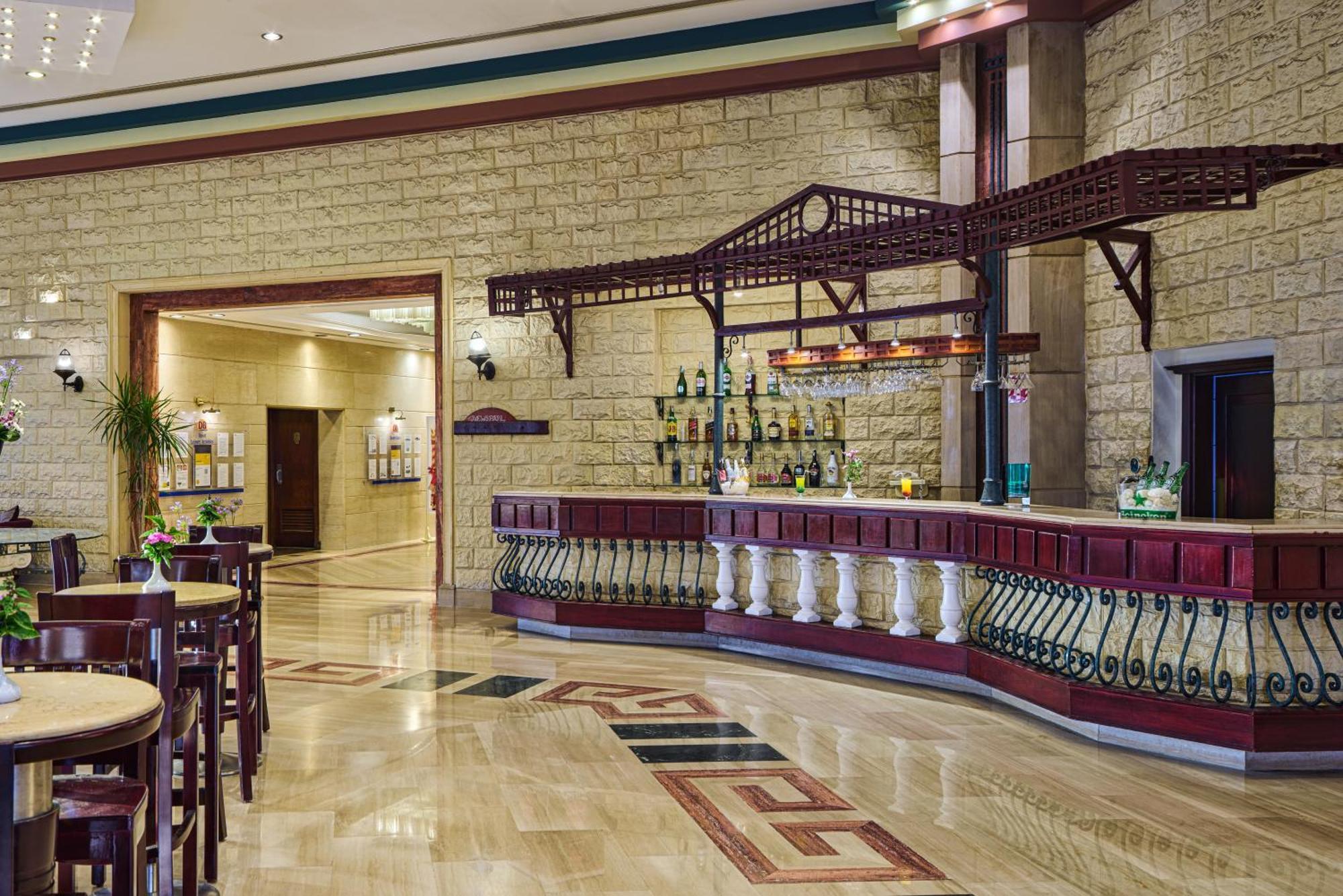 Dreams Beach Resort - Sharm El Sheikh Eksteriør billede Lobby