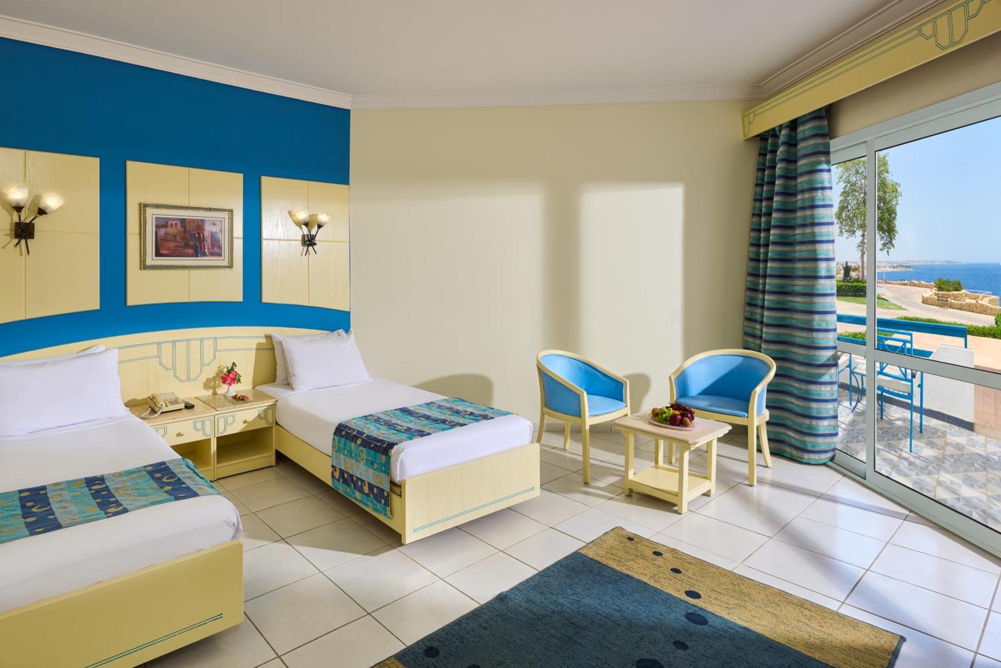 Dreams Beach Resort - Sharm El Sheikh Eksteriør billede