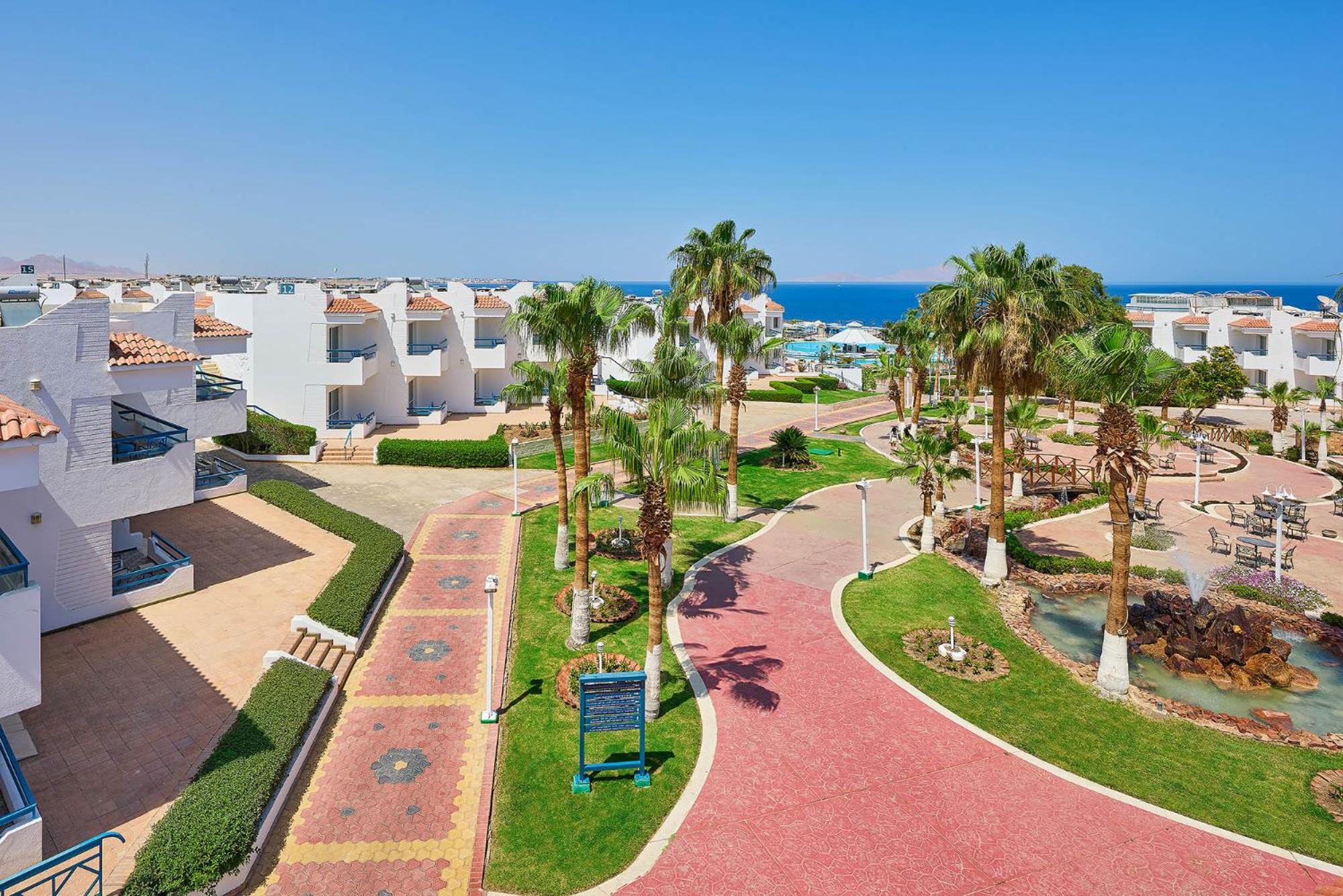 Dreams Beach Resort - Sharm El Sheikh Eksteriør billede El Toro
