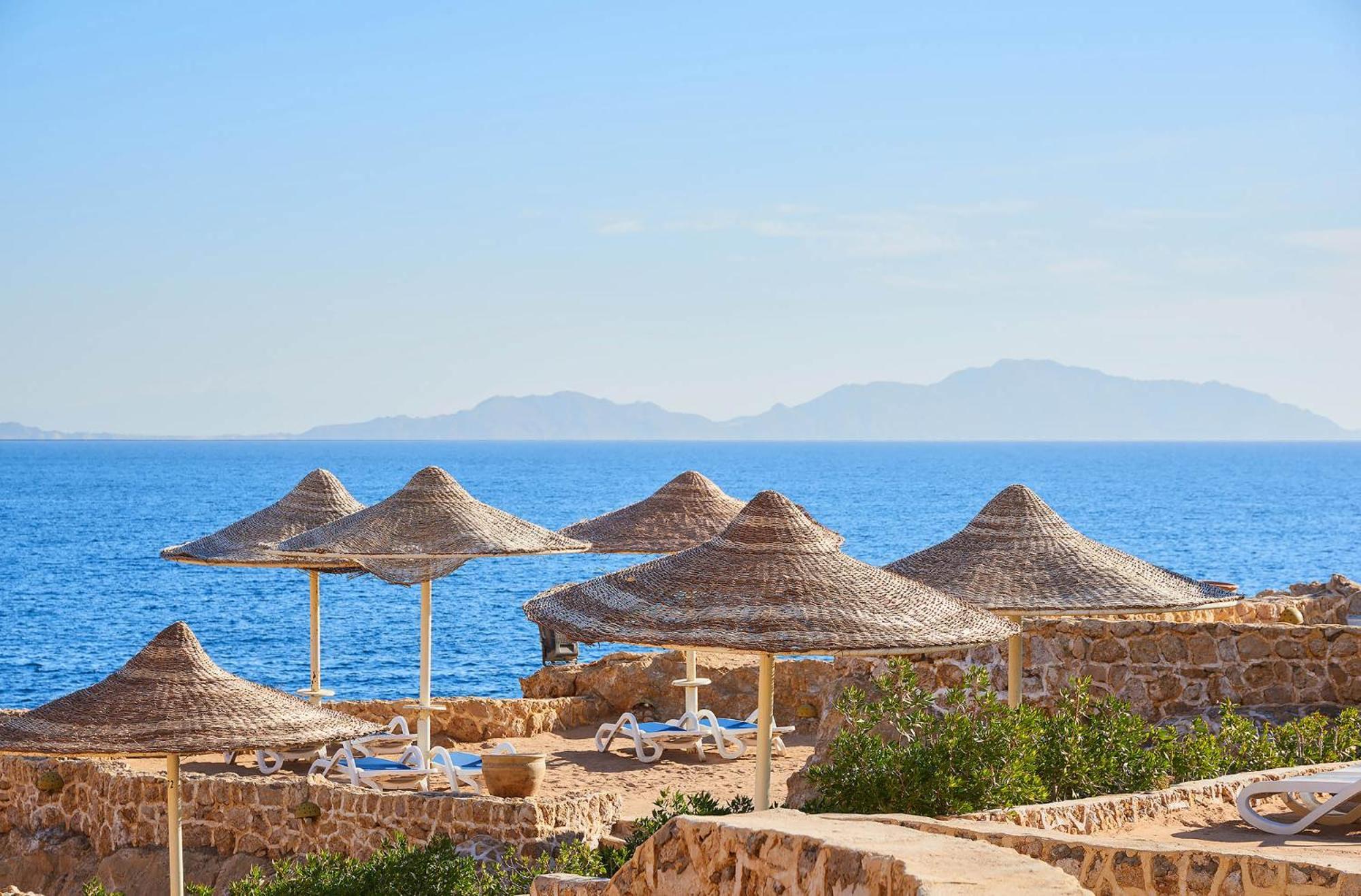 Dreams Beach Resort - Sharm El Sheikh Eksteriør billede The beach of El Alamein