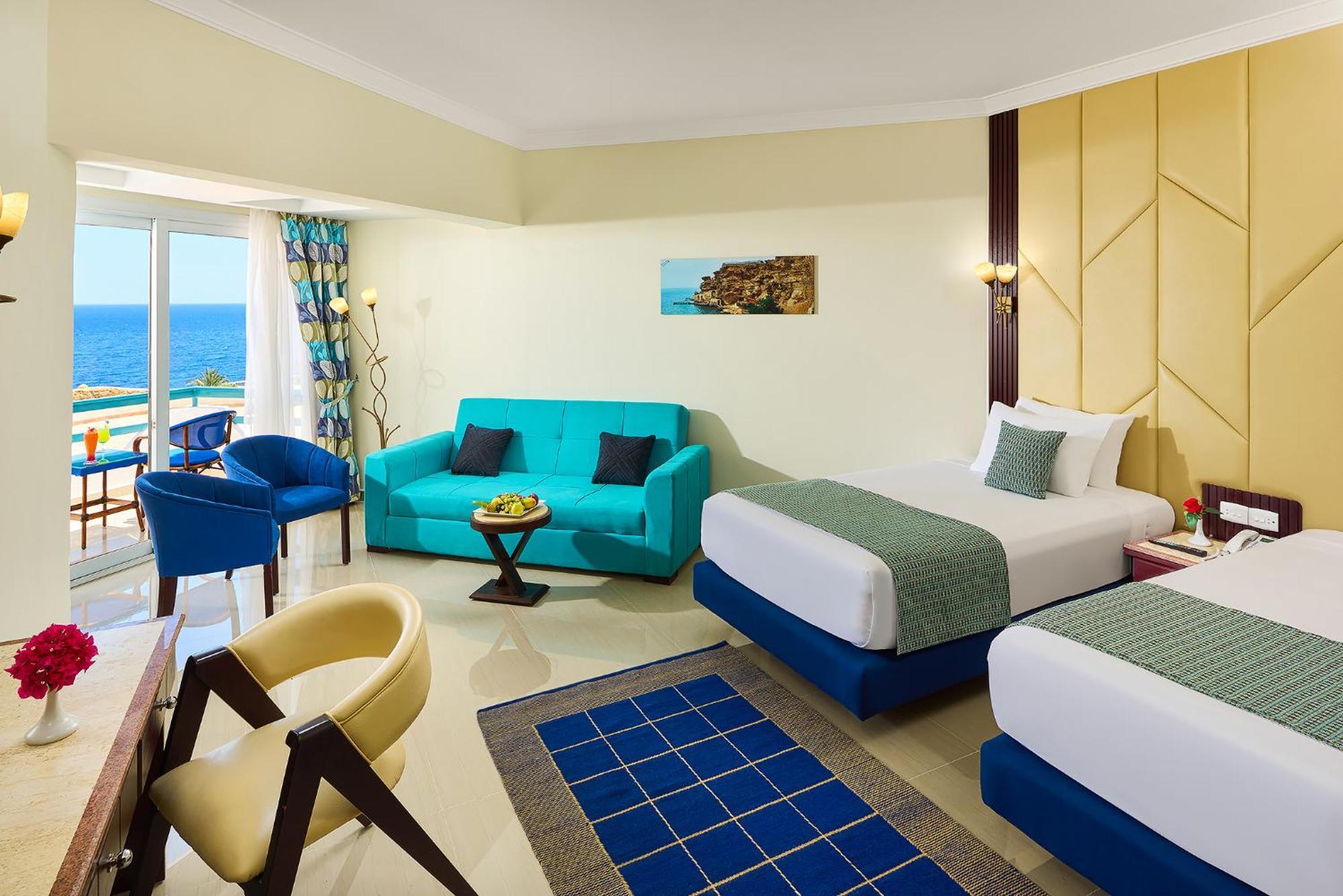 Dreams Beach Resort - Sharm El Sheikh Eksteriør billede A room at the hotel