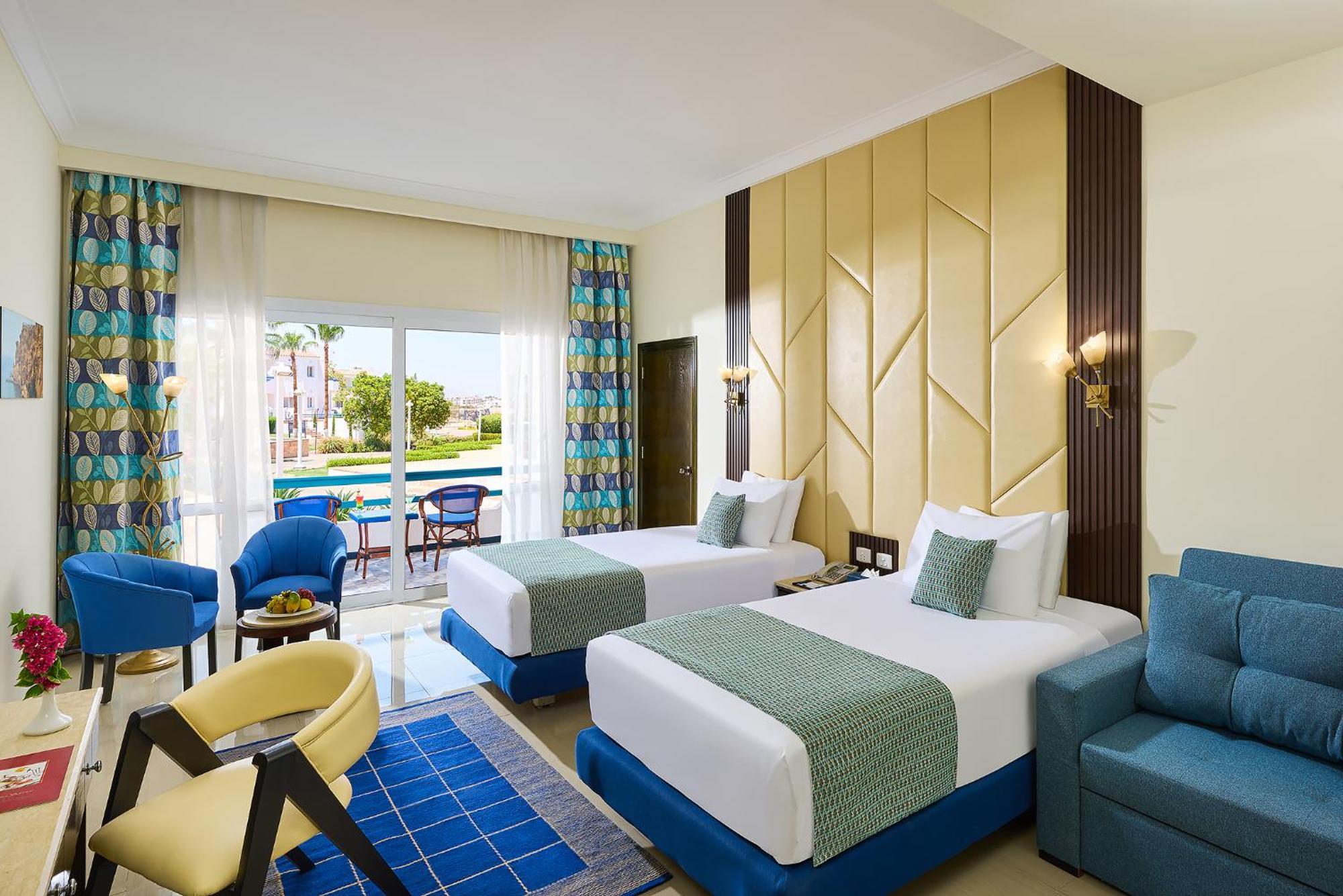 Dreams Beach Resort - Sharm El Sheikh Eksteriør billede