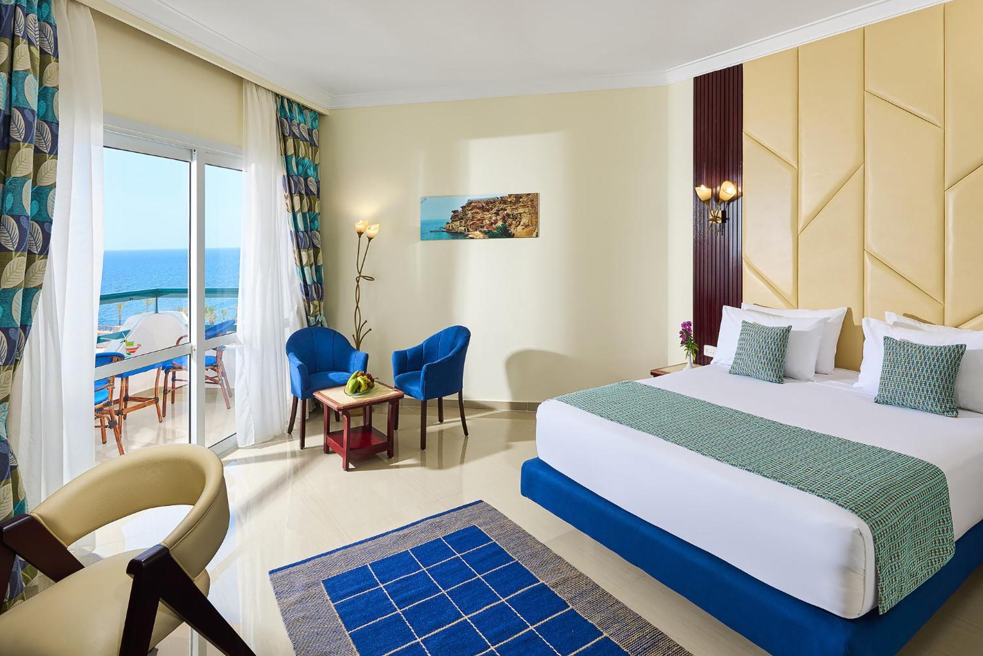 Dreams Beach Resort - Sharm El Sheikh Eksteriør billede A room at the hotel