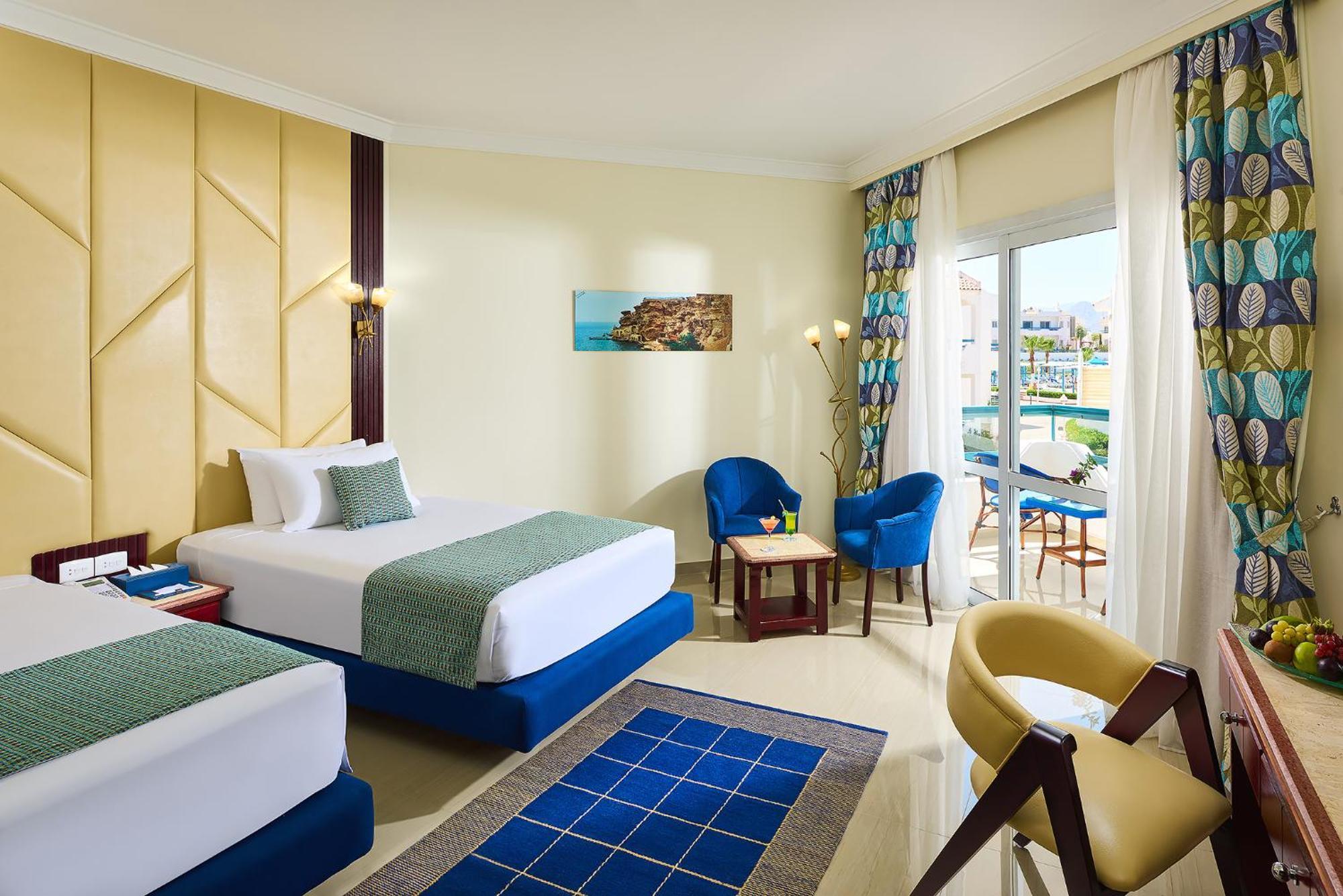 Dreams Beach Resort - Sharm El Sheikh Eksteriør billede A room at the hotel