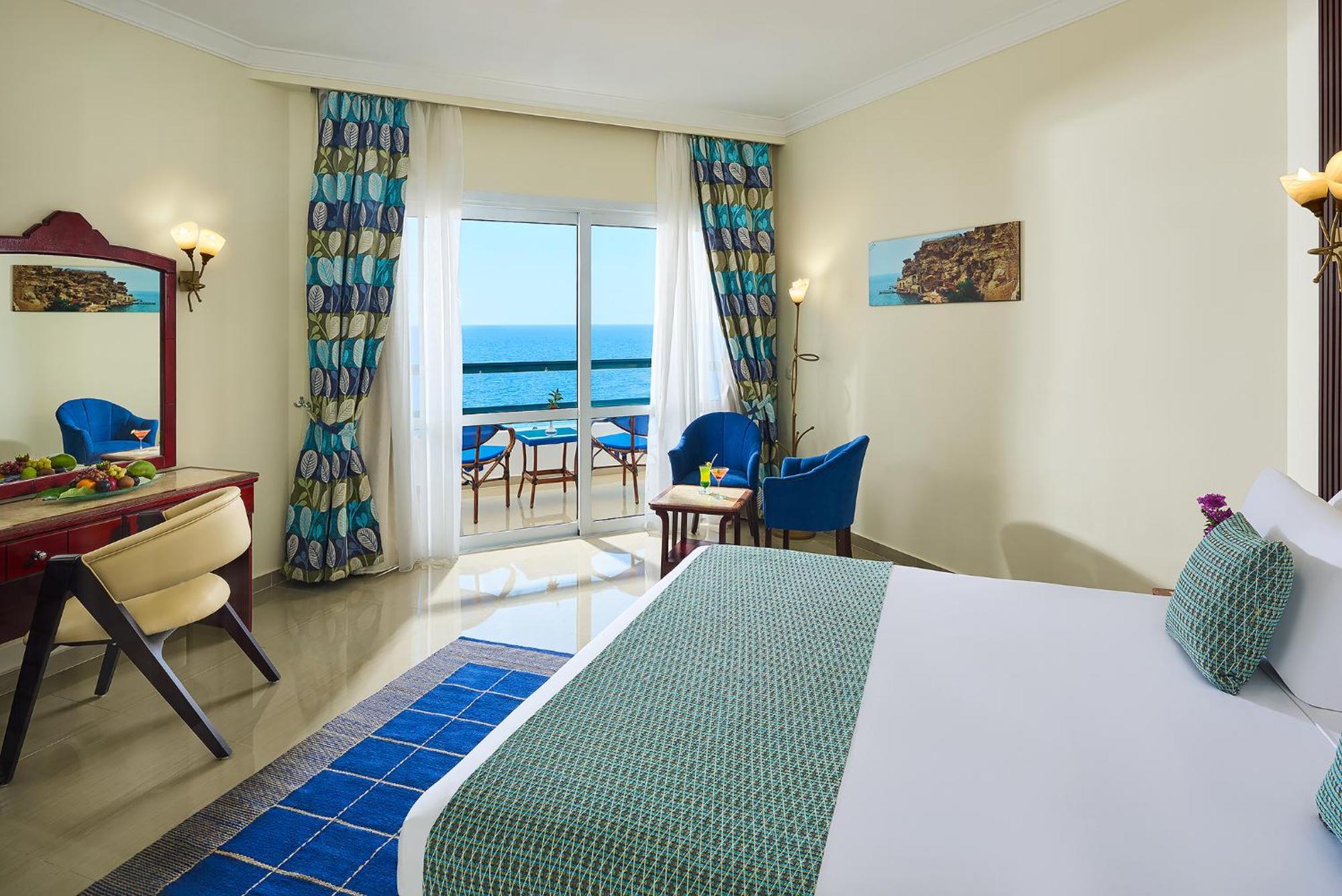 Dreams Beach Resort - Sharm El Sheikh Eksteriør billede A room at the hotel
