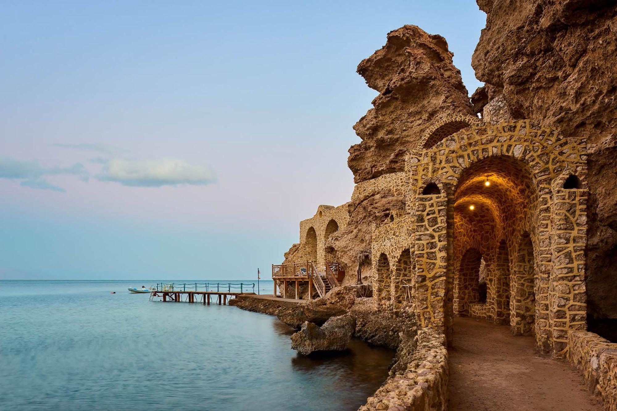 Dreams Beach Resort - Sharm El Sheikh Eksteriør billede The Roman baths of the Villa Romana del Casale