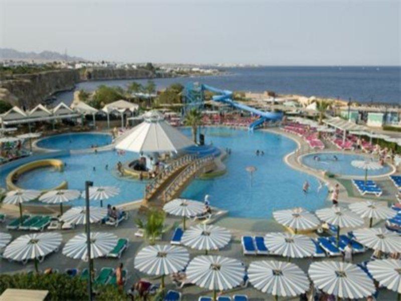 Dreams Beach Resort - Sharm El Sheikh Eksteriør billede The water park