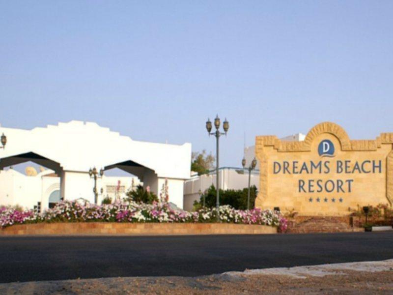 Dreams Beach Resort - Sharm El Sheikh Eksteriør billede Dreams Beach Resort