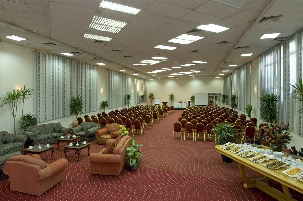 Dreams Beach Resort - Sharm El Sheikh Eksteriør billede The main conference room