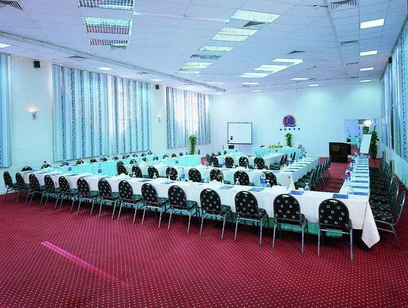 Dreams Beach Resort - Sharm El Sheikh Eksteriør billede The conference room