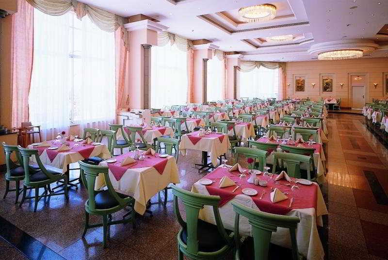 Dreams Beach Resort - Sharm El Sheikh Eksteriør billede The restaurant