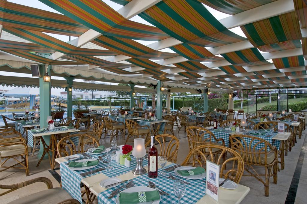 Dreams Beach Resort - Sharm El Sheikh Eksteriør billede Restaurant