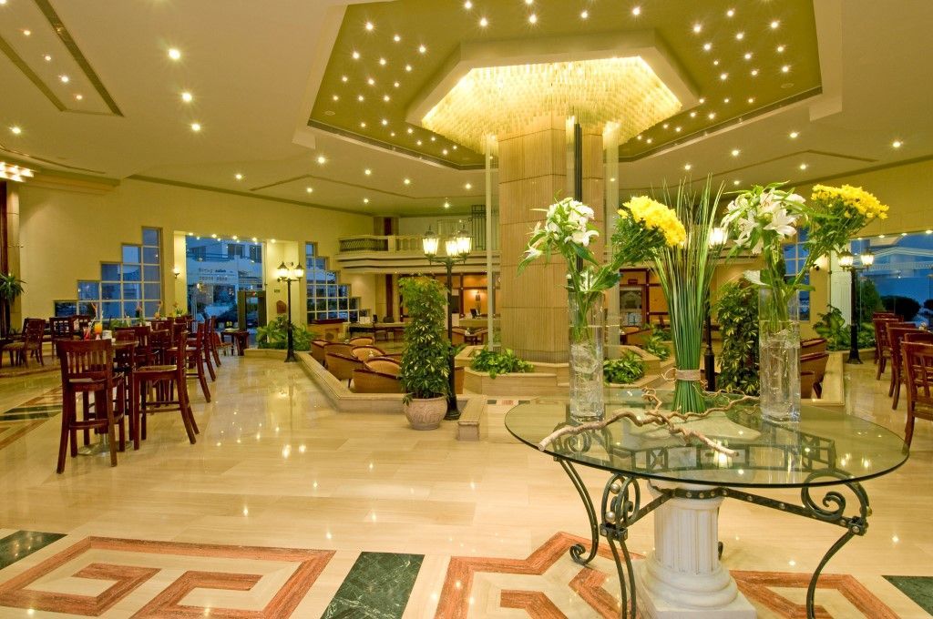 Dreams Beach Resort - Sharm El Sheikh Eksteriør billede Lobby